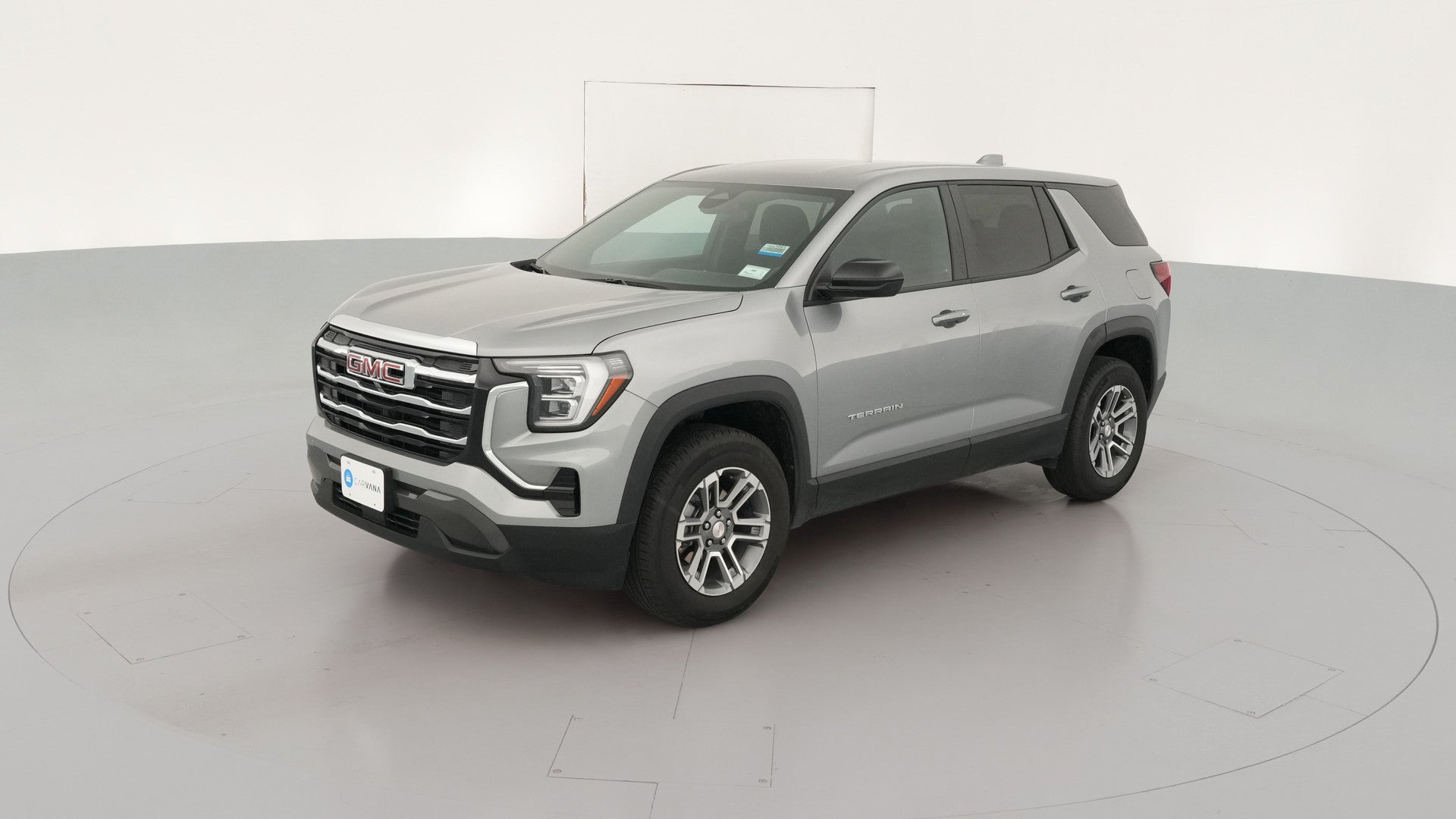 2025 GMC Terrain vehicle photo