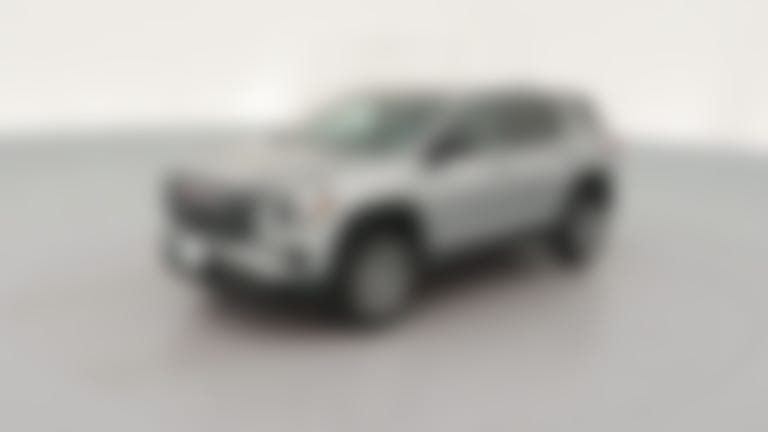 2025 GMC Terrain vehicle photo