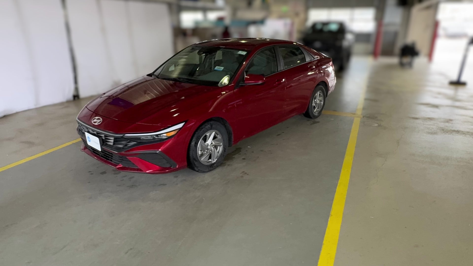 2024 Hyundai Elantra vehicle photo