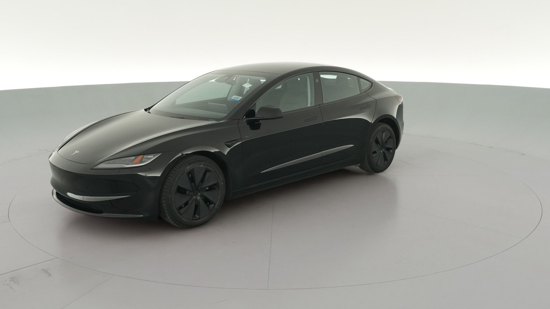 2025 Tesla Model 3 vehicle photo