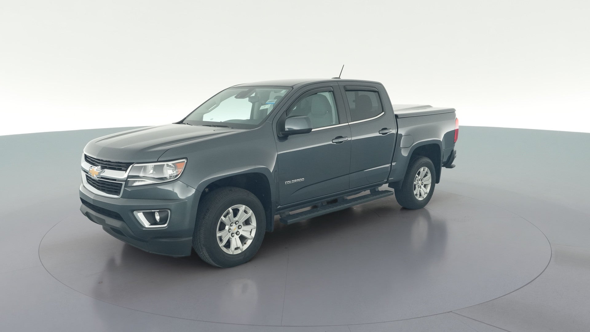 2017 Chevrolet Colorado Crew Cab vehicle photo