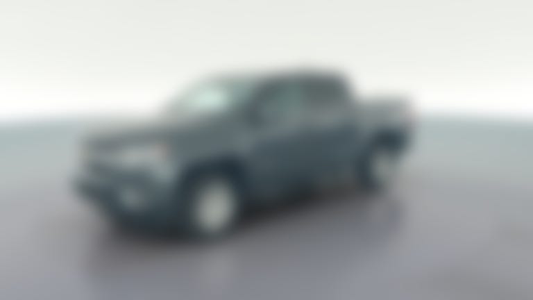 2017 Chevrolet Colorado Crew Cab vehicle photo