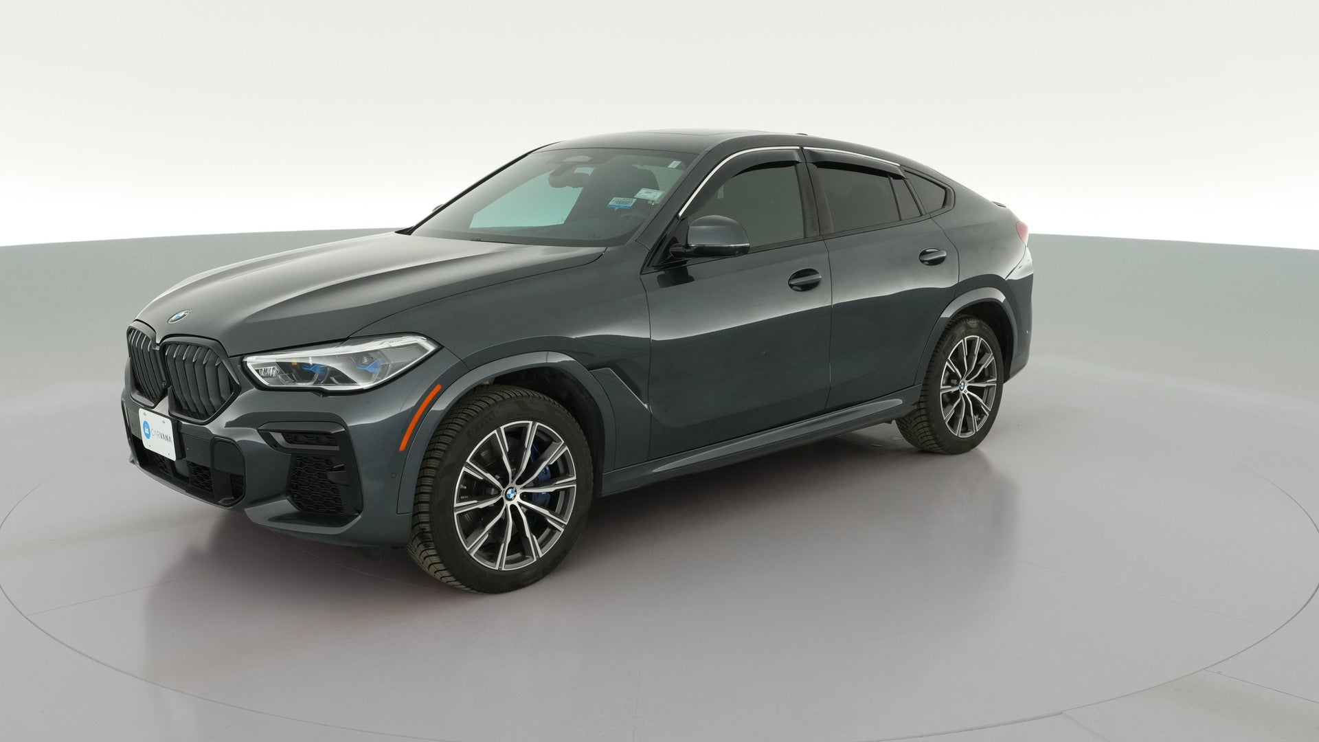 2022 BMW X6 vehicle photo