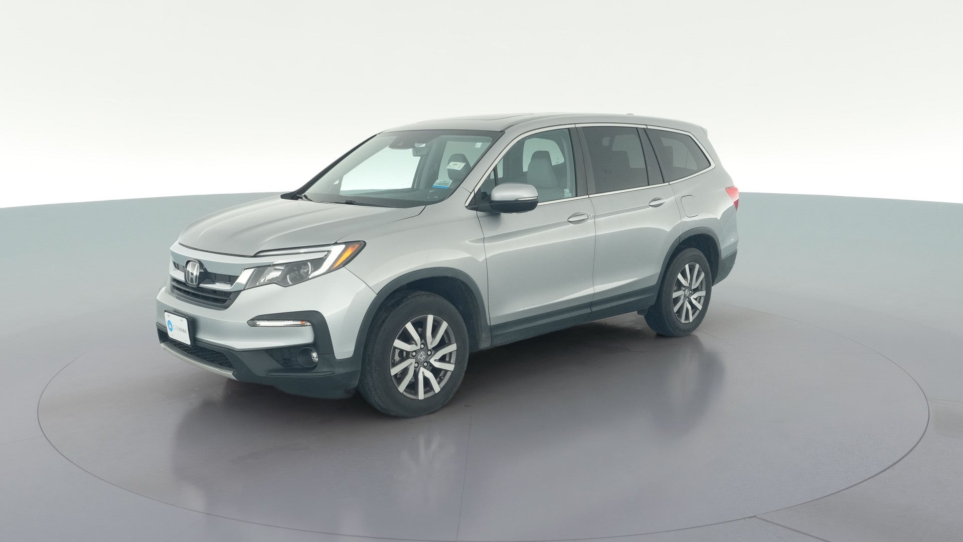 2021 Honda Pilot vehicle photo