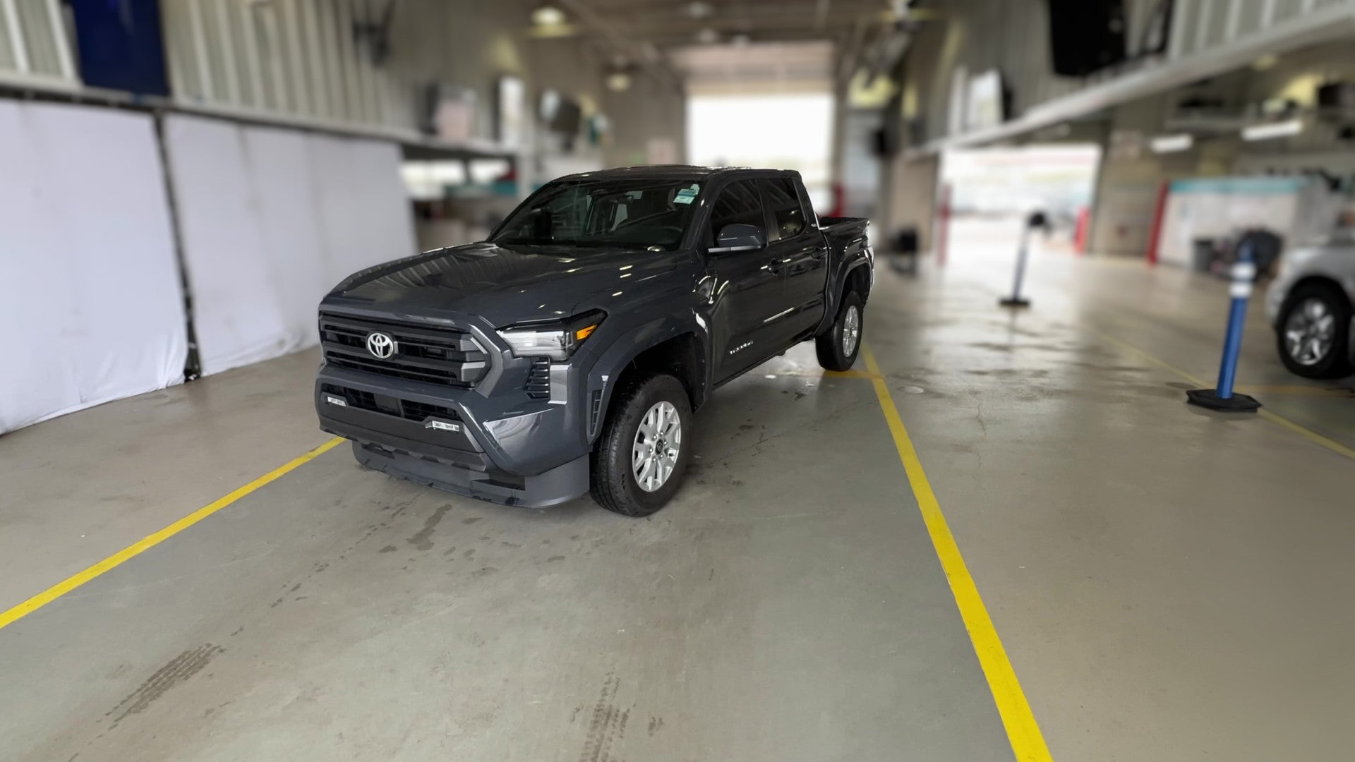 2025 Toyota Tacoma Double Cab vehicle photo