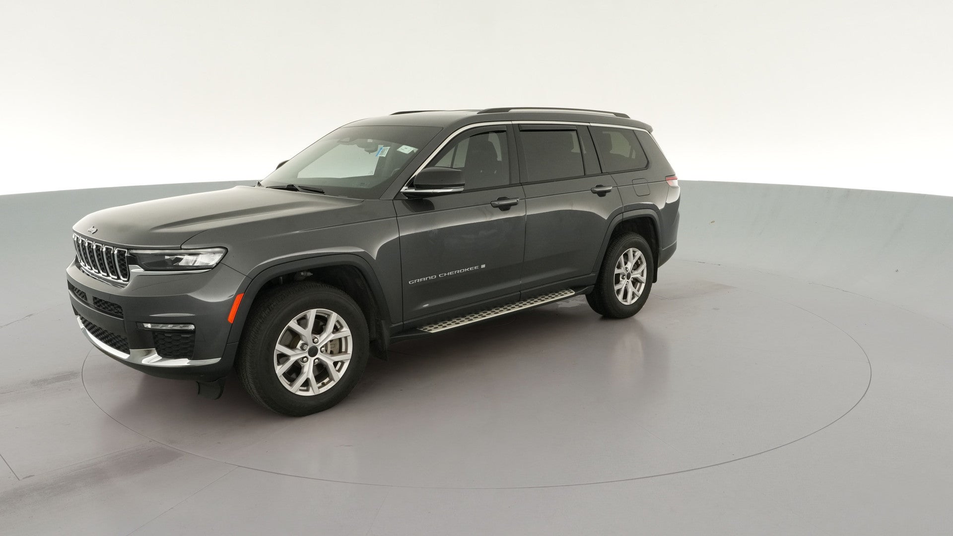 2021 Jeep Grand Cherokee L vehicle photo