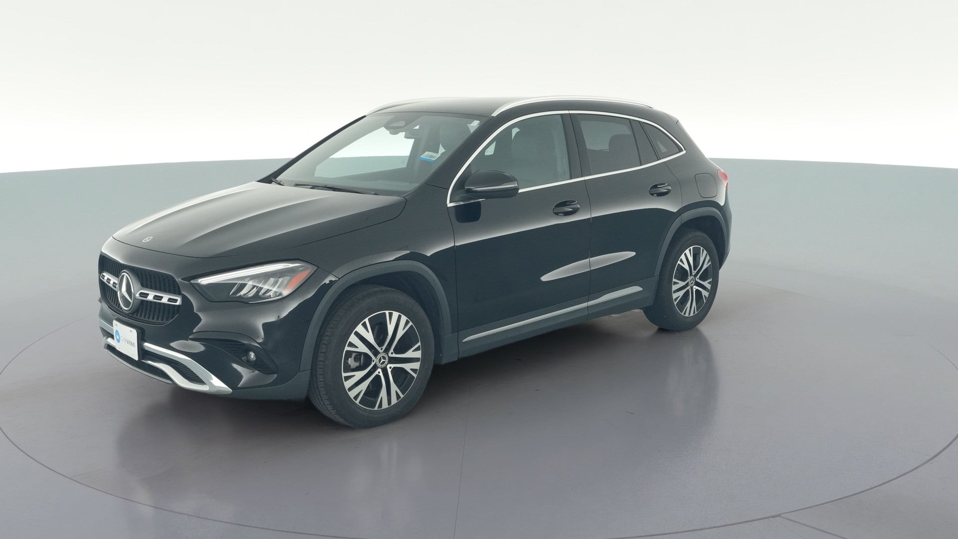 2025 Mercedes-Benz GLA vehicle photo