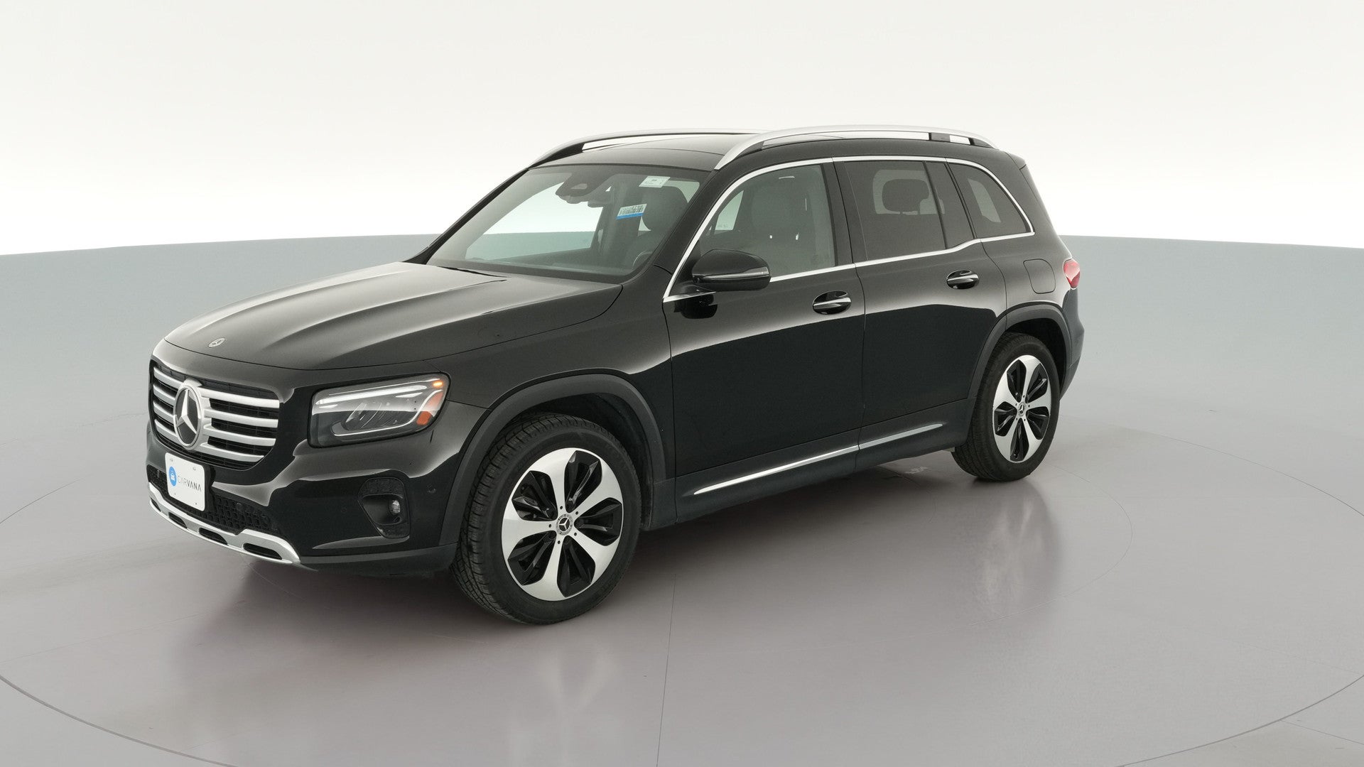 2025 Mercedes-Benz GLB vehicle photo