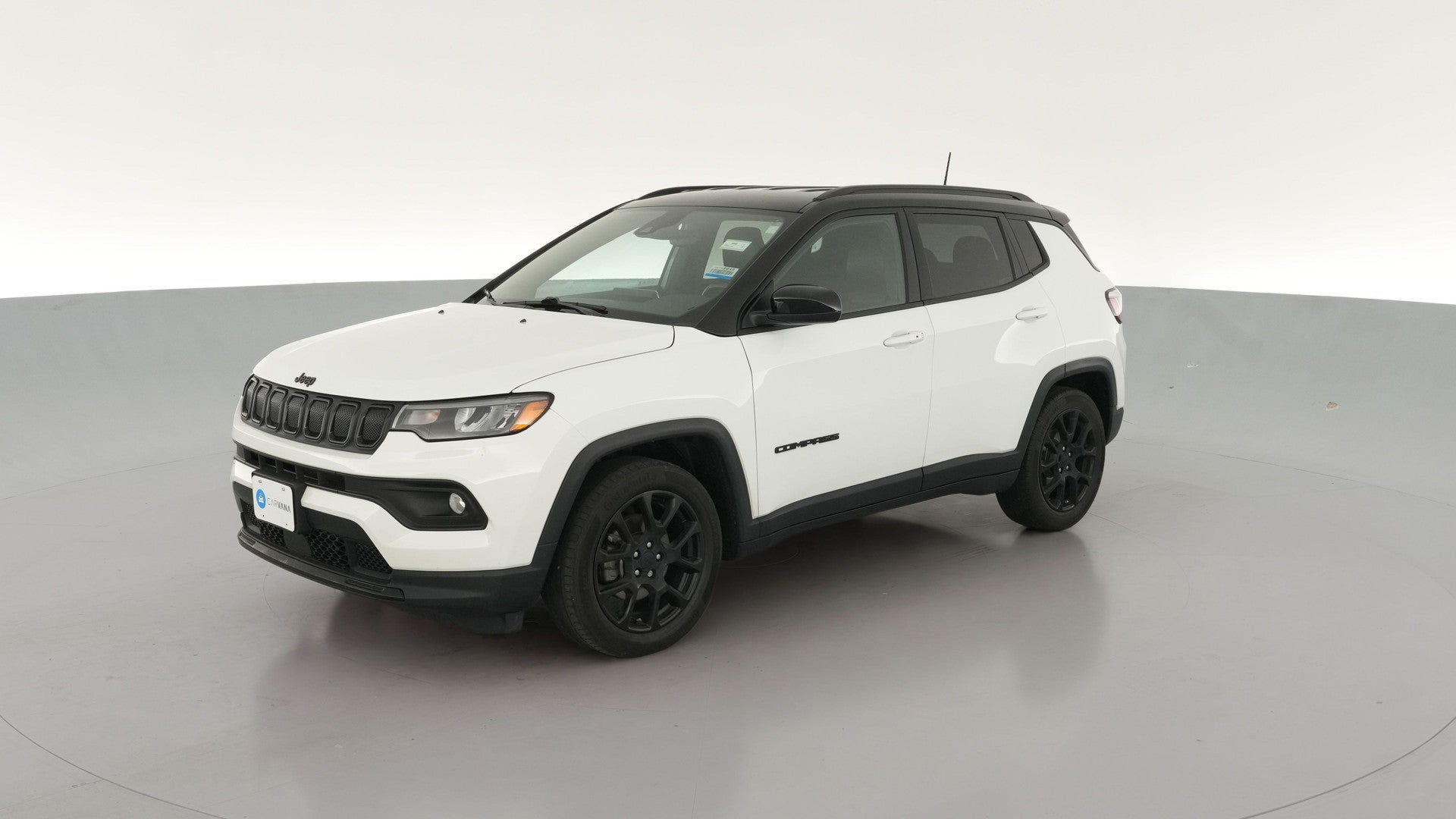 2022 Jeep Compass vehicle photo