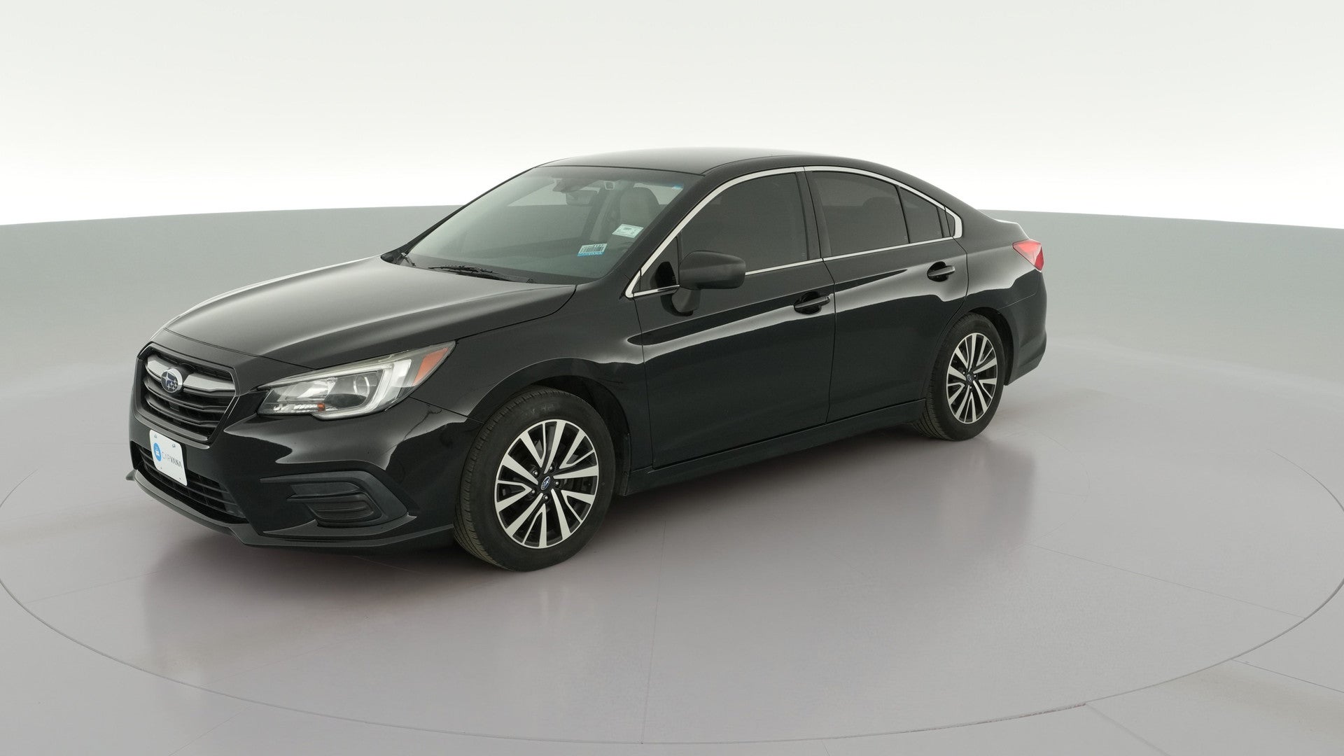 2019 Subaru Legacy vehicle photo