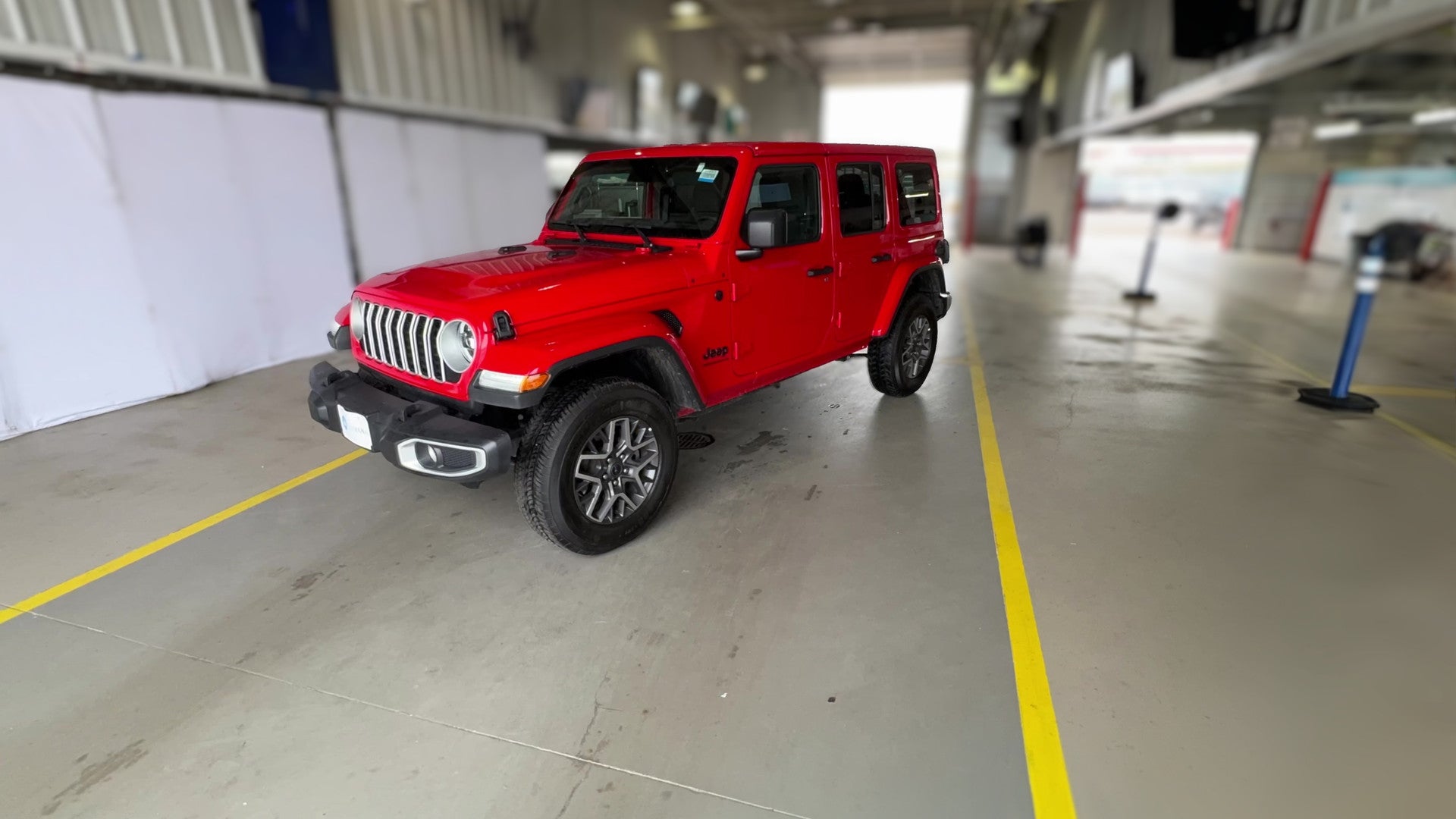 2025 Jeep Wrangler 4 Door vehicle photo