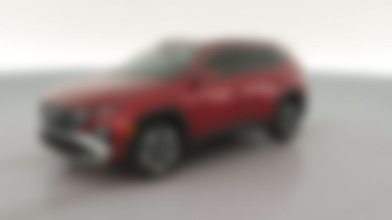 2025 Hyundai Tucson vehicle photo
