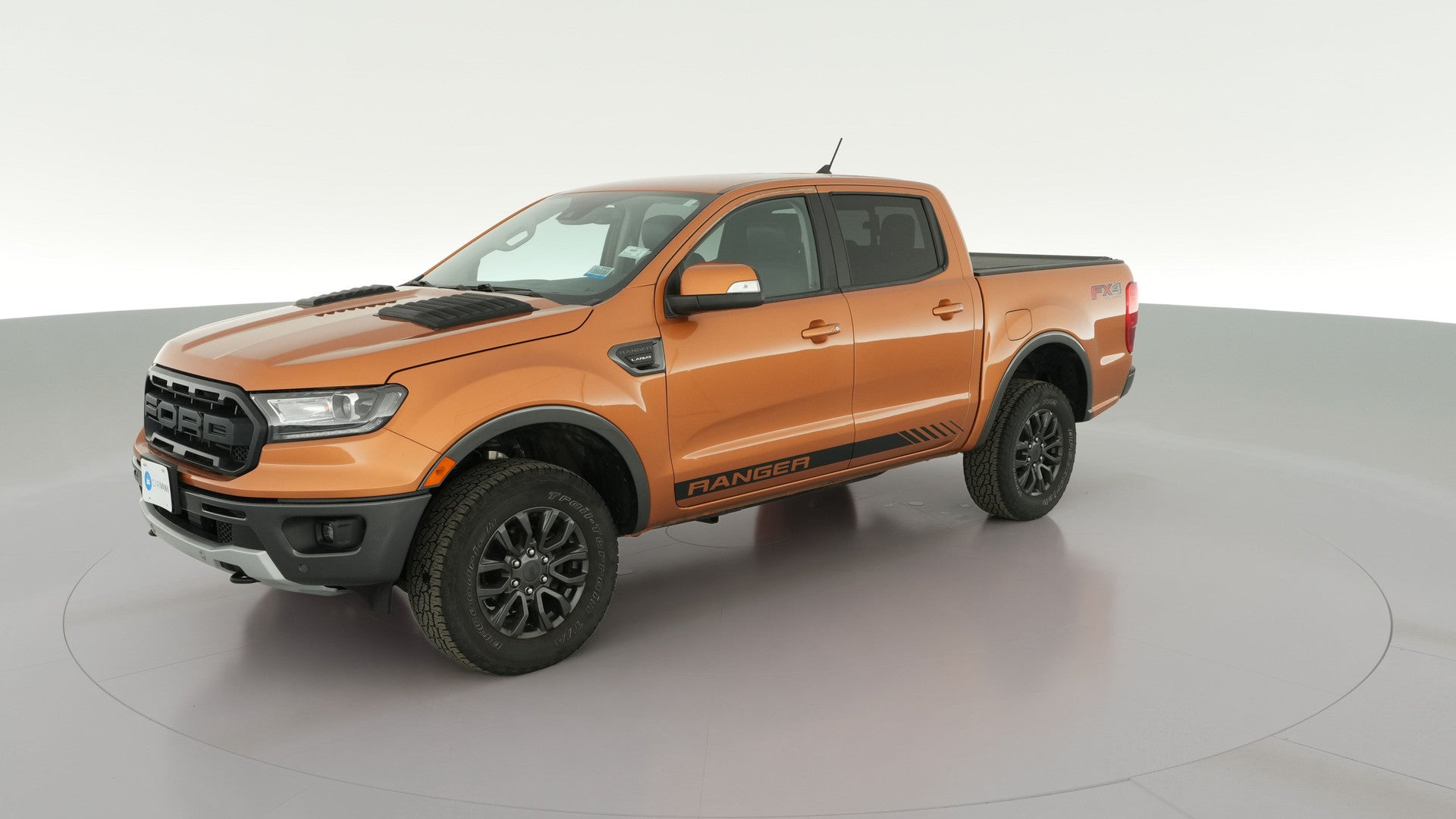 2019 Ford Ranger SuperCrew vehicle photo
