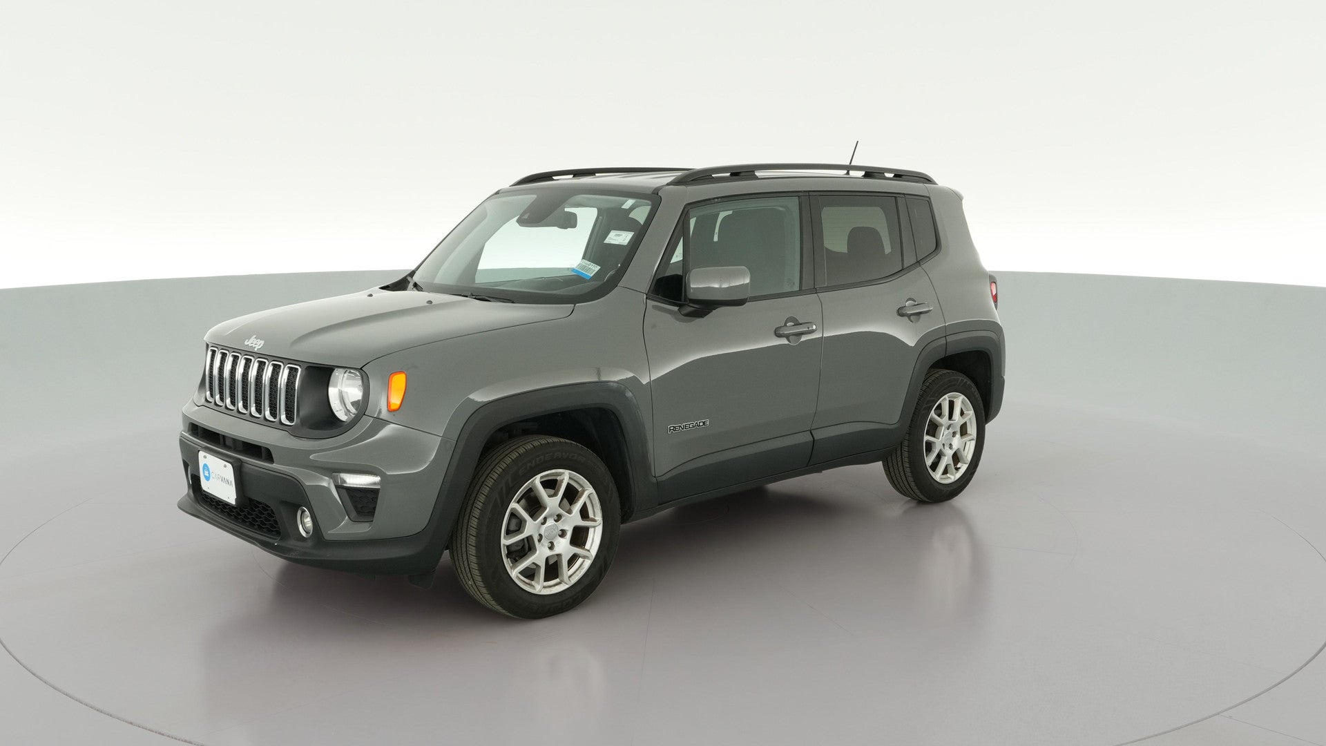 2021 Jeep Renegade vehicle photo
