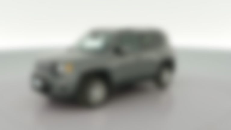 2021 Jeep Renegade vehicle photo