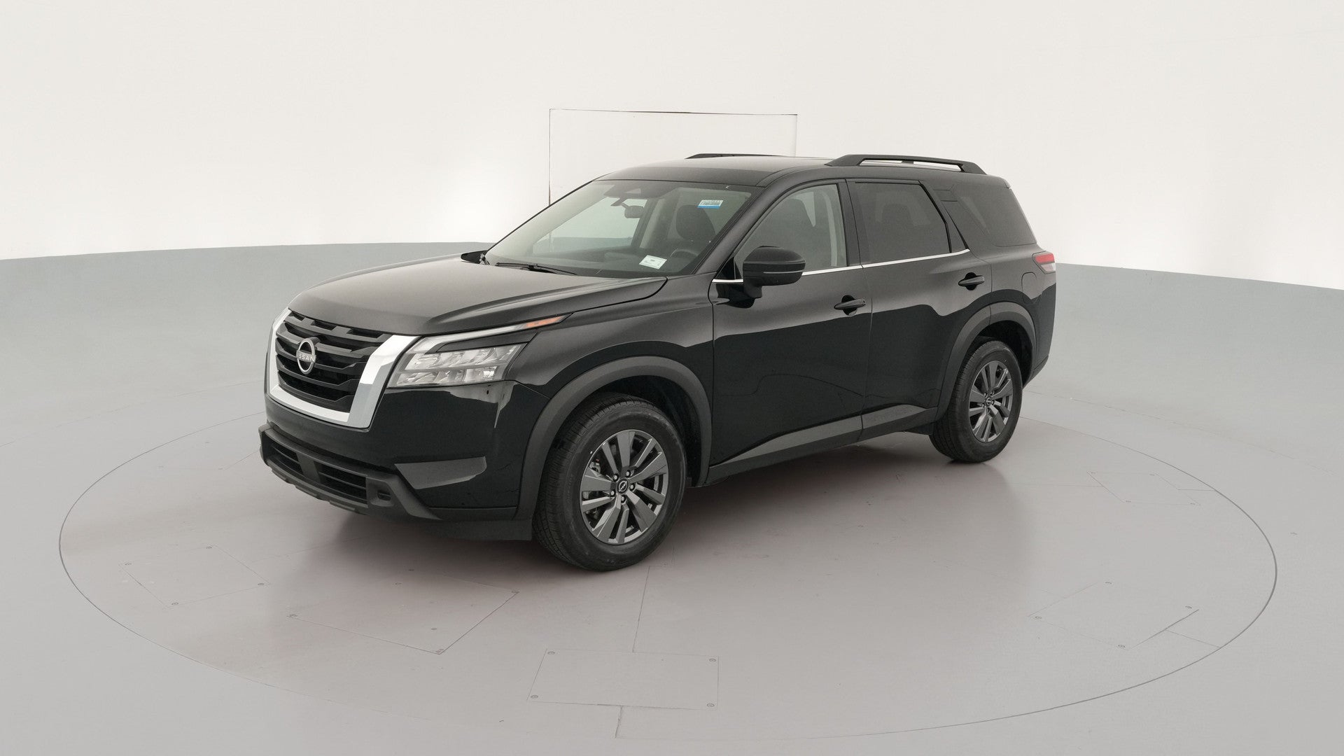 2025 Nissan Pathfinder vehicle photo