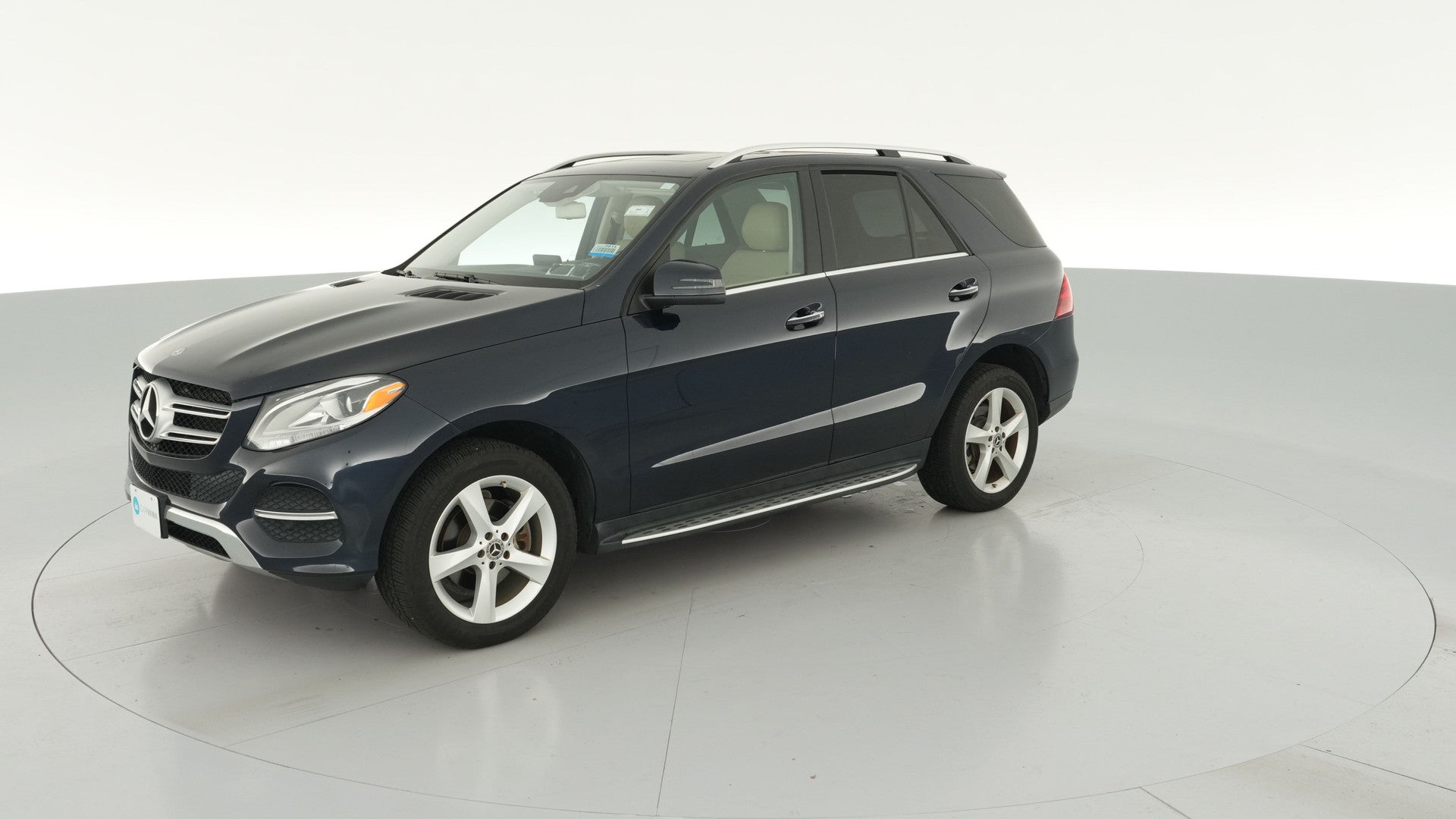 2018 Mercedes-Benz GLE vehicle photo