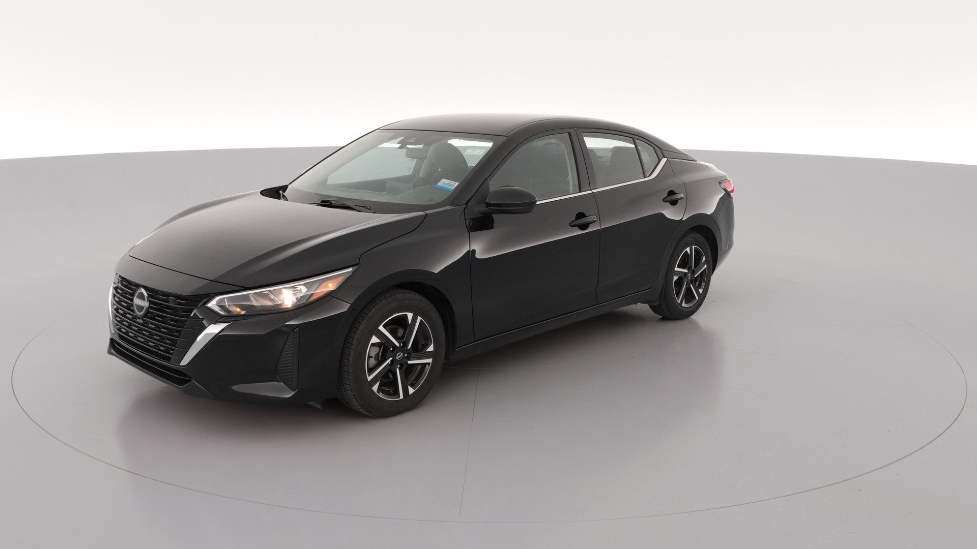 2025 Nissan Sentra vehicle photo