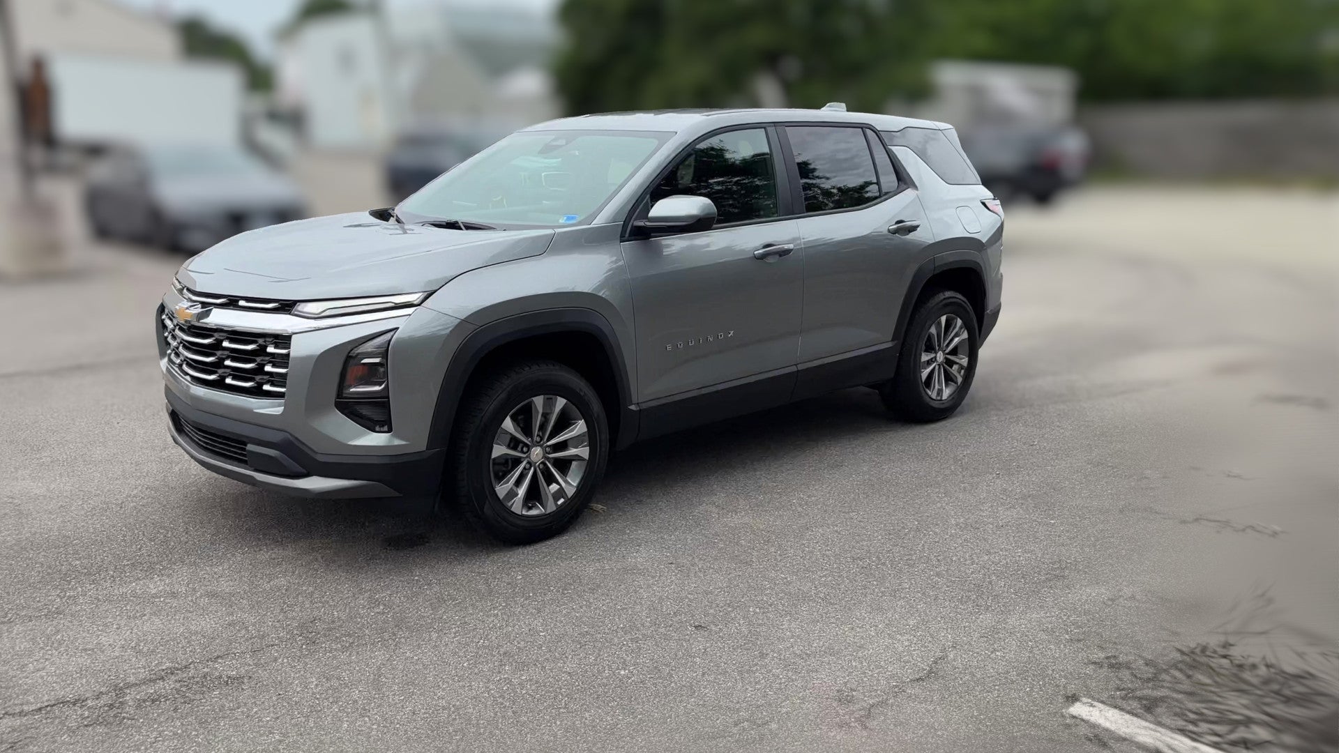 2025 Chevrolet Equinox vehicle photo