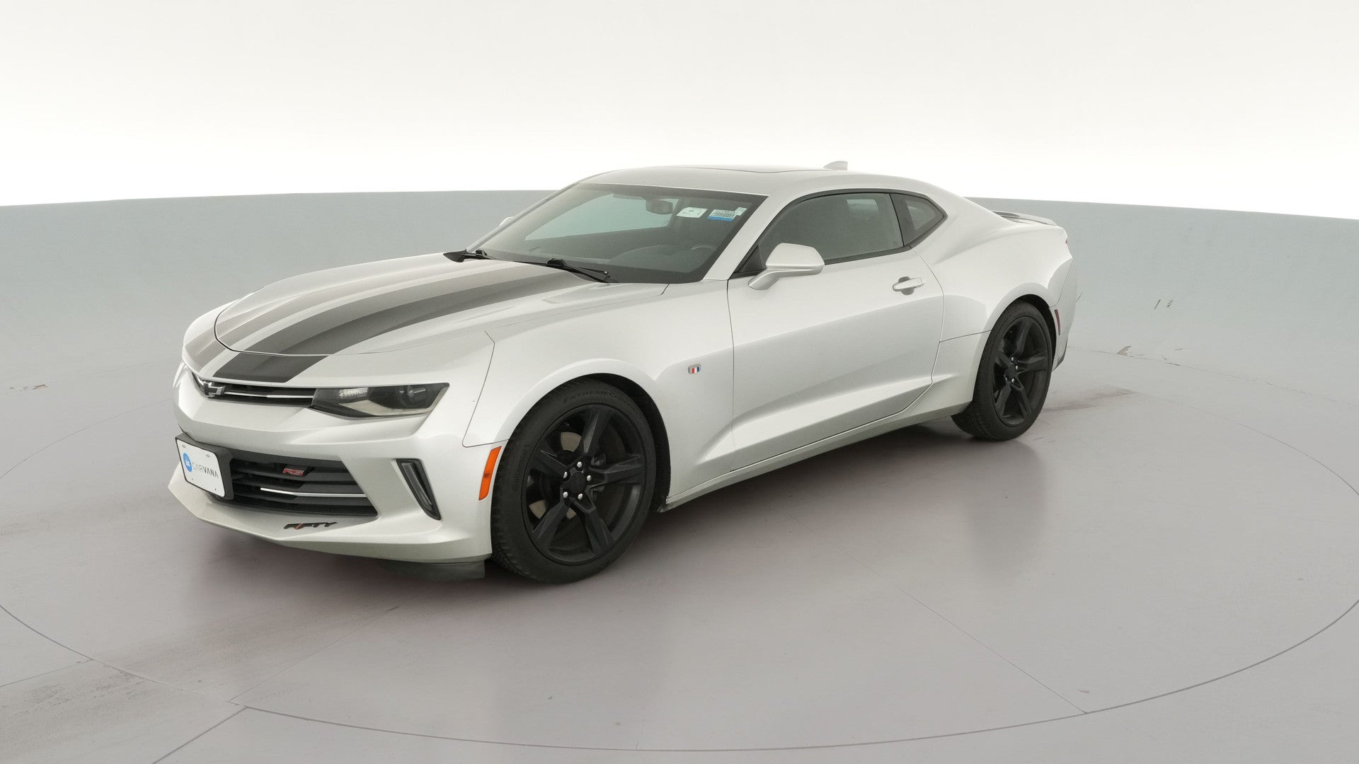 2017 Chevrolet Camaro vehicle photo