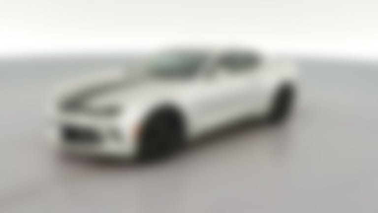 2017 Chevrolet Camaro vehicle photo