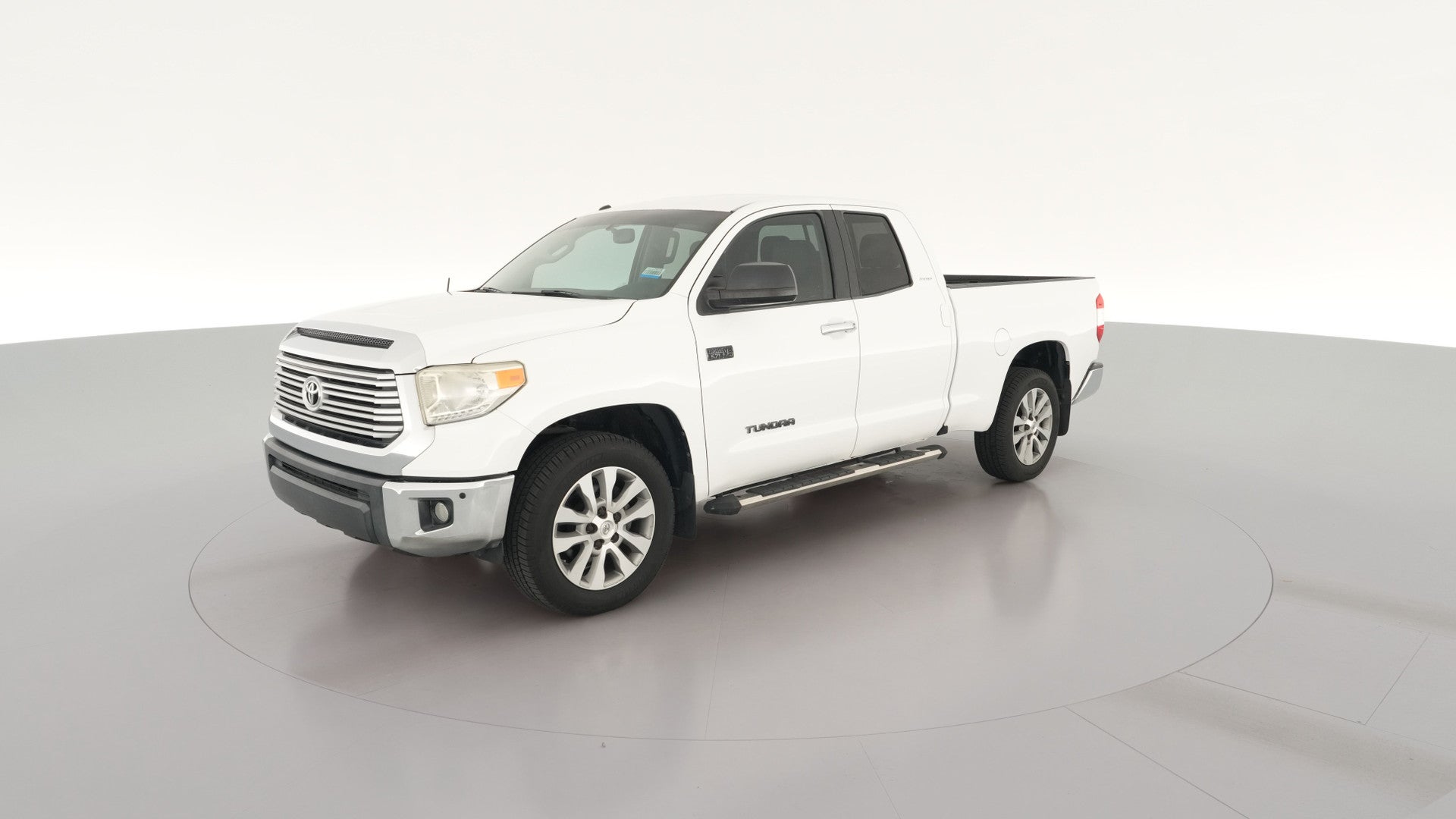 2014 Toyota Tundra Double Cab vehicle photo