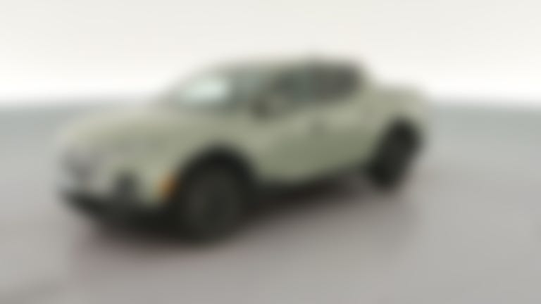 2024 Hyundai Santa Cruz vehicle photo