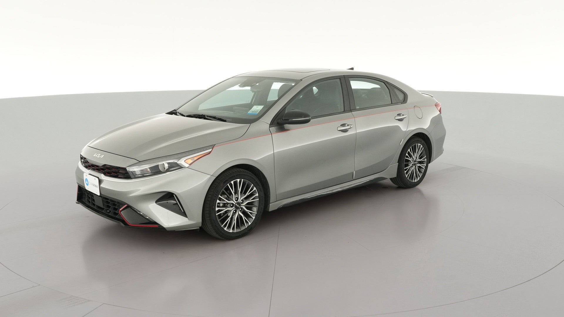 2022 Kia Forte vehicle photo