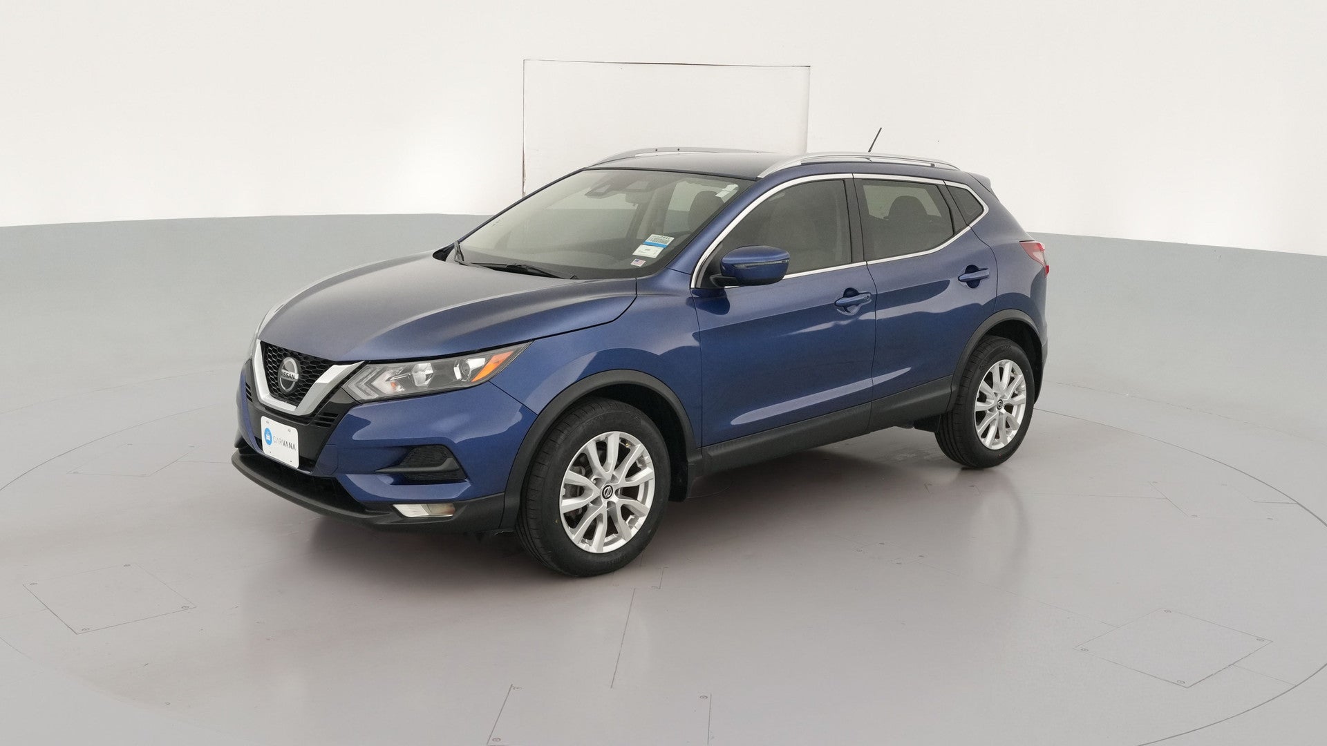 2021 Nissan Rogue Sport vehicle photo