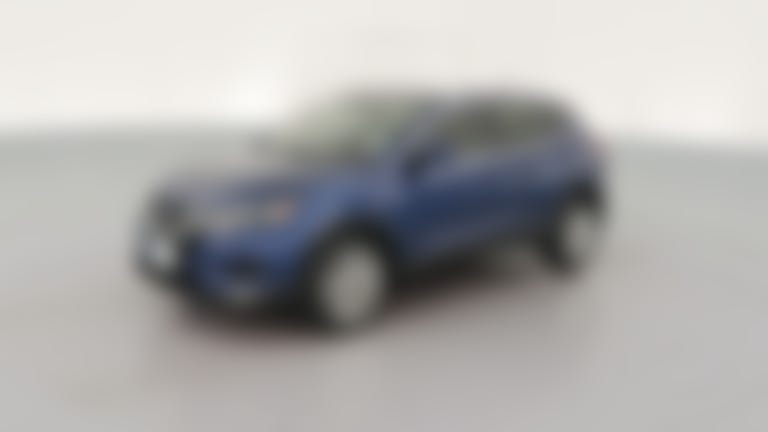 2021 Nissan Rogue Sport vehicle photo