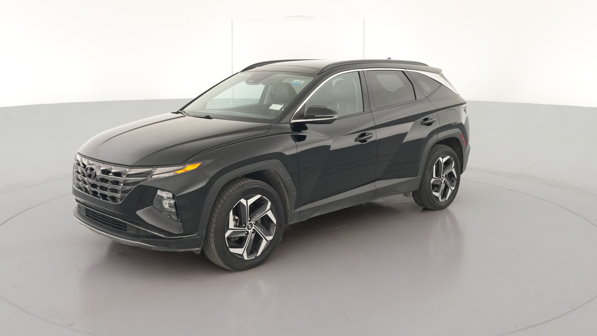 2024 Hyundai Tucson Hybrid vehicle photo