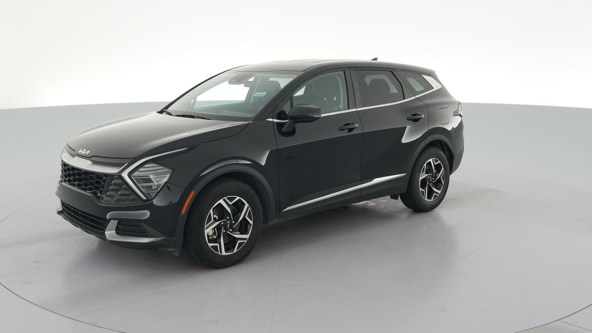 2025 Kia Sportage vehicle photo