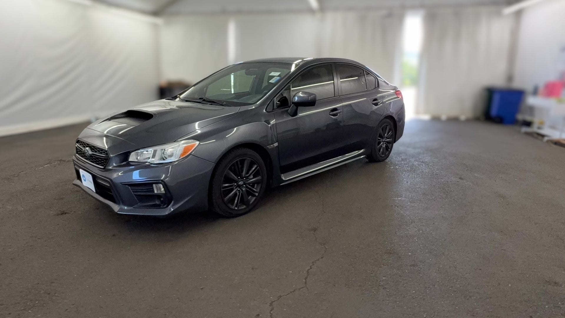 2021 Subaru WRX vehicle photo