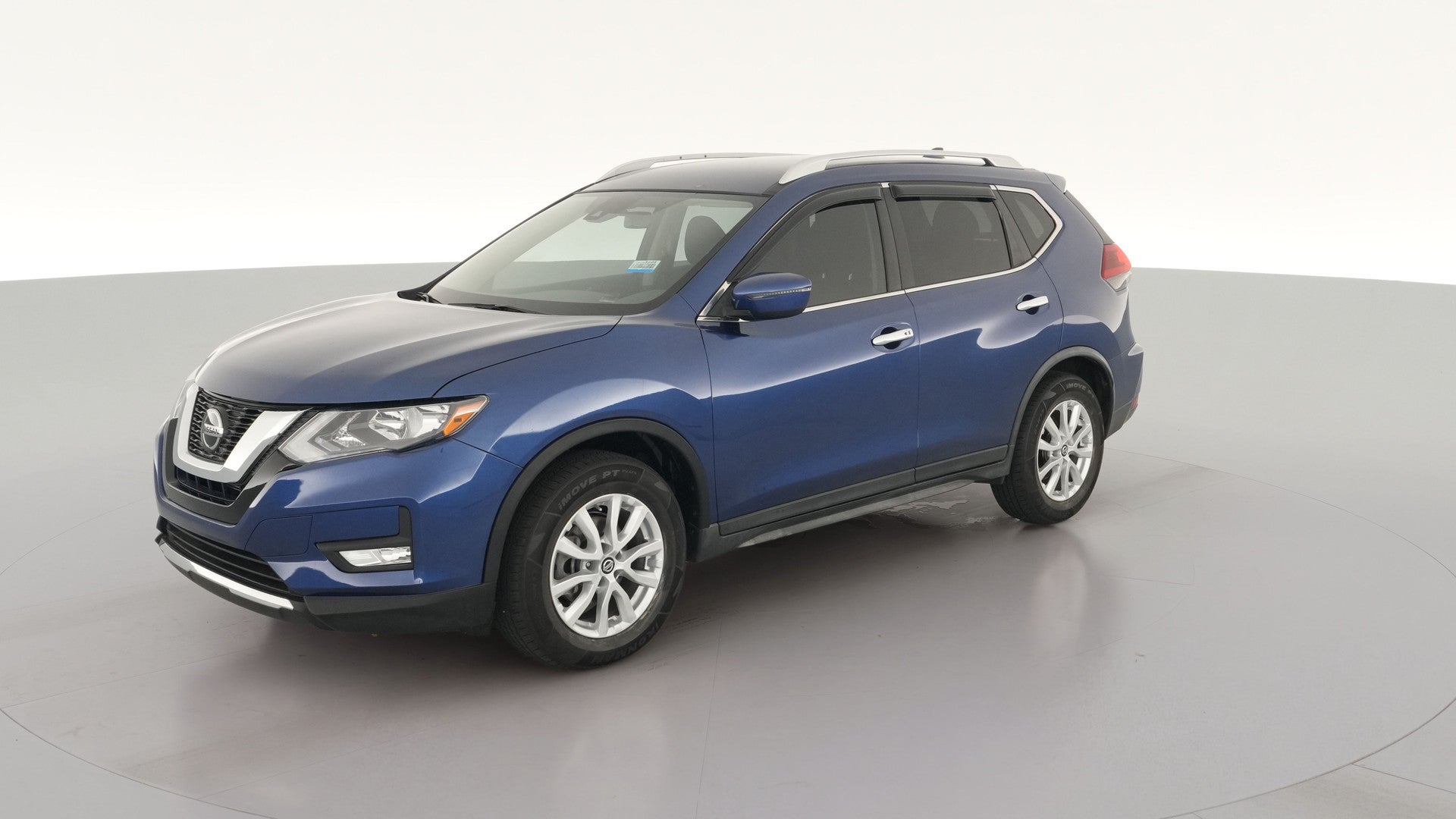 2020 Nissan Rogue vehicle photo
