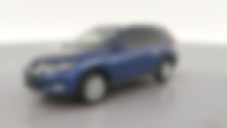 2020 Nissan Rogue vehicle photo