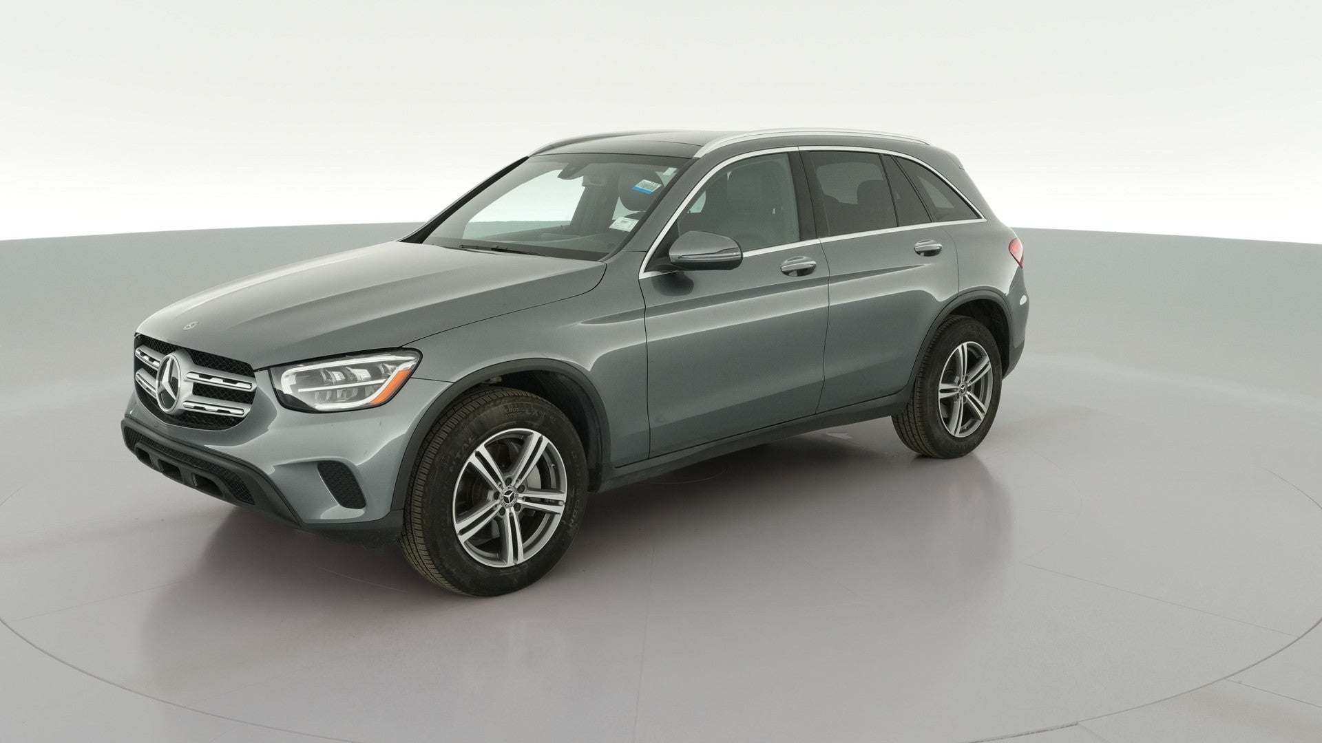 2020 Mercedes-Benz GLC vehicle photo