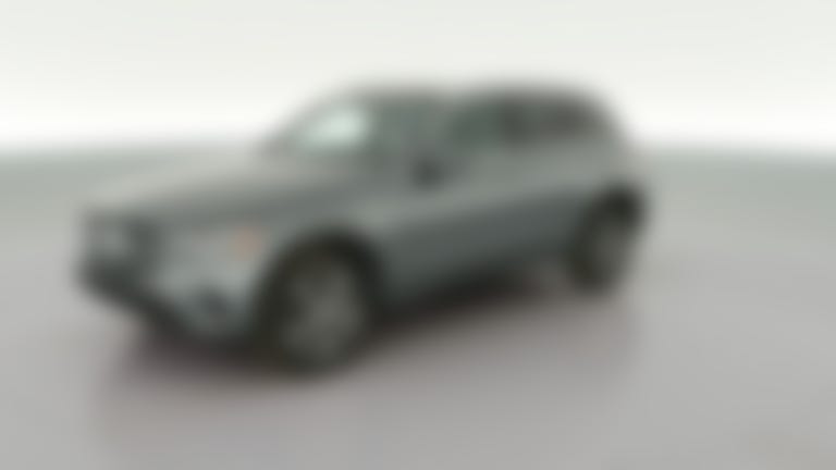 2020 Mercedes-Benz GLC vehicle photo