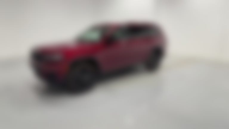 2025 Jeep Grand Cherokee L vehicle photo
