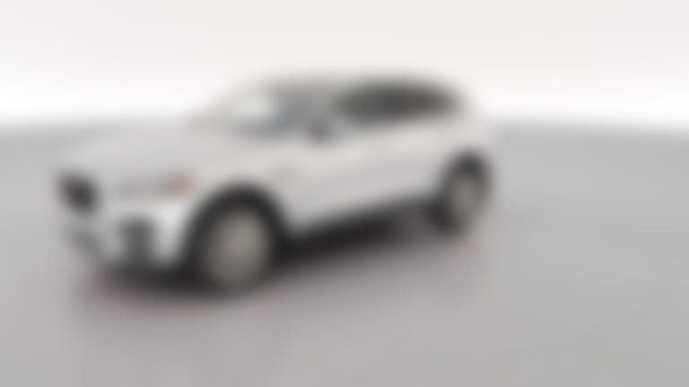2019 Jaguar F-PACE vehicle photo