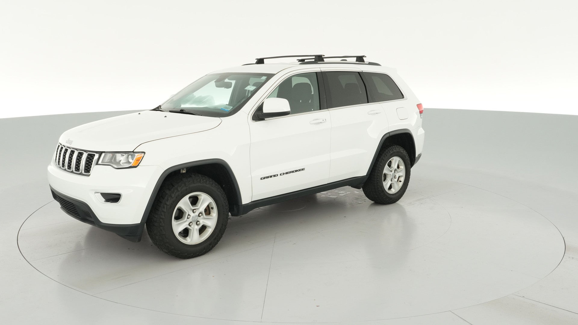 2017 Jeep Grand Cherokee vehicle photo
