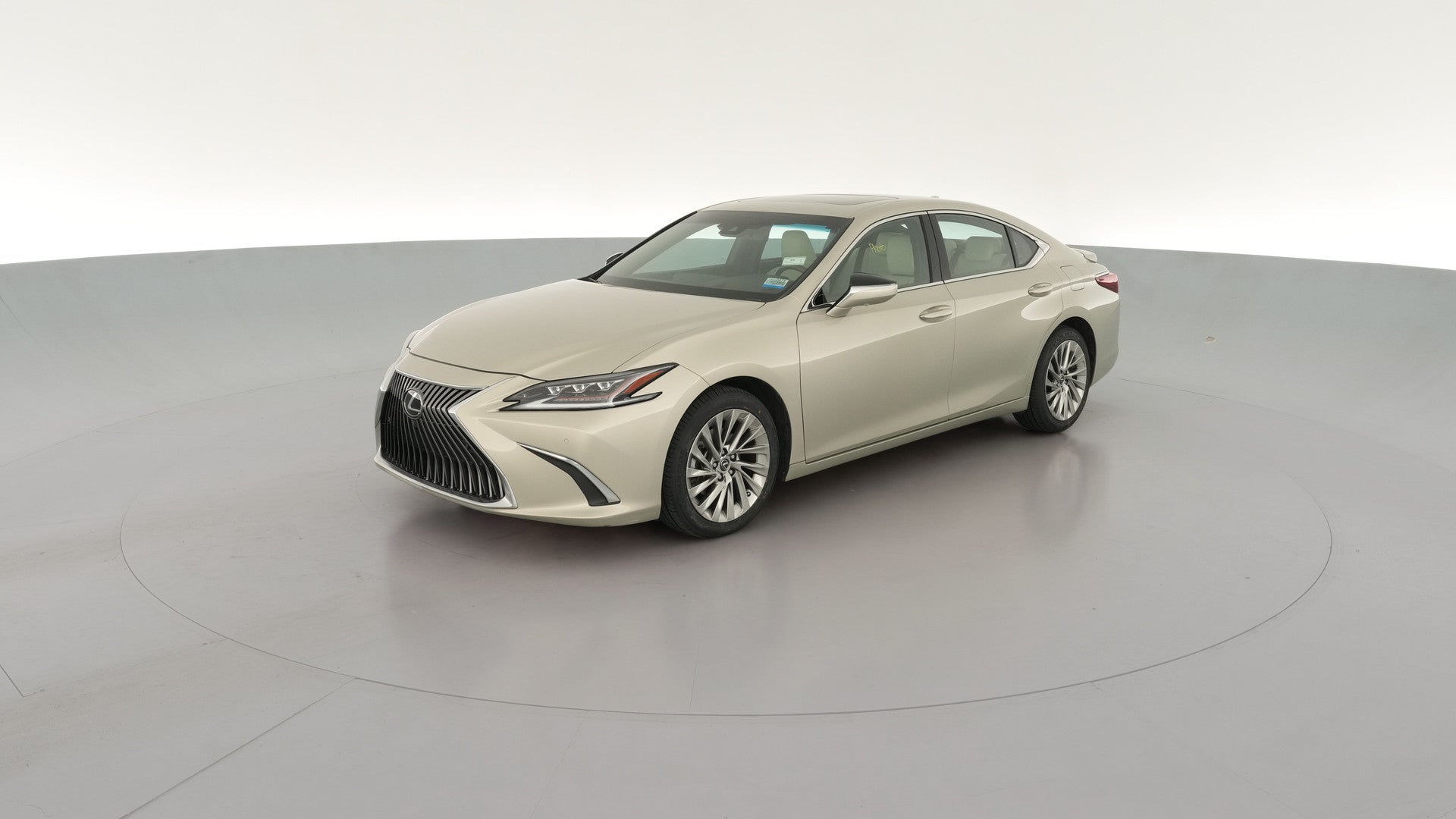 2021 Lexus ES vehicle photo
