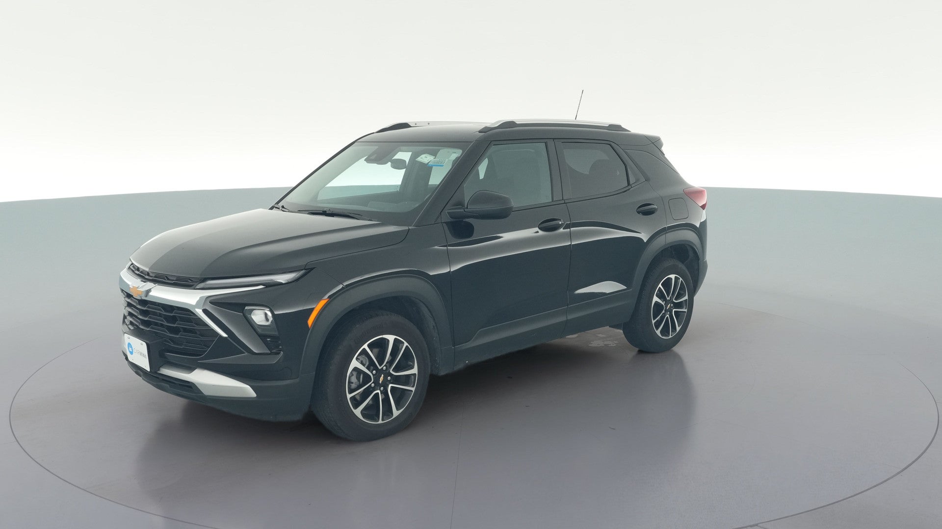 2025 Chevrolet Trailblazer vehicle photo