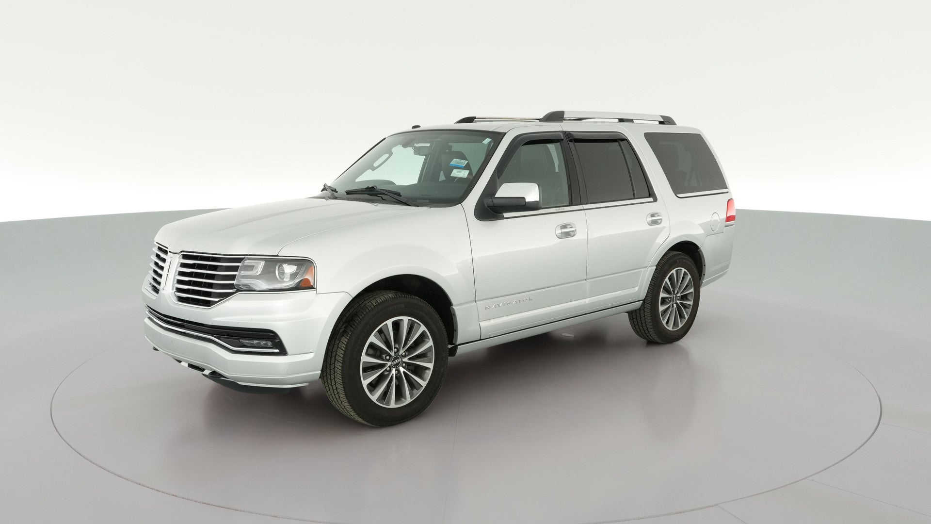 2017 Lincoln Navigator vehicle photo