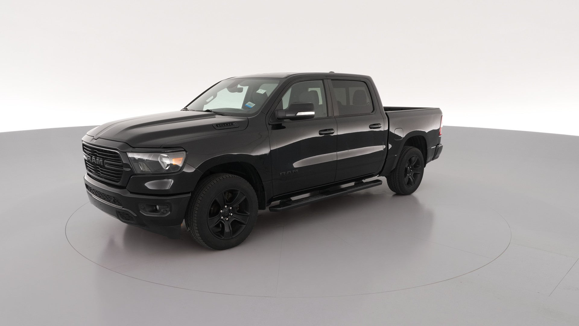 2020 Ram 1500 Crew Cab vehicle photo