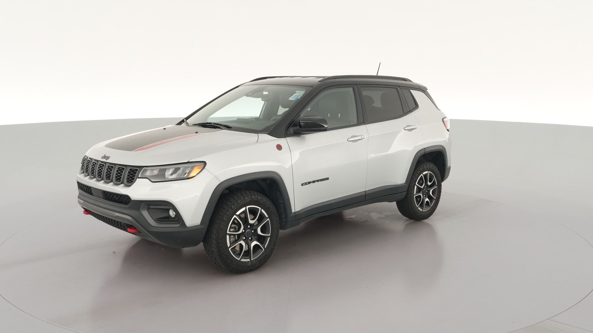 2025 Jeep Compass vehicle photo