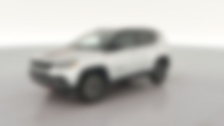 2025 Jeep Compass vehicle photo