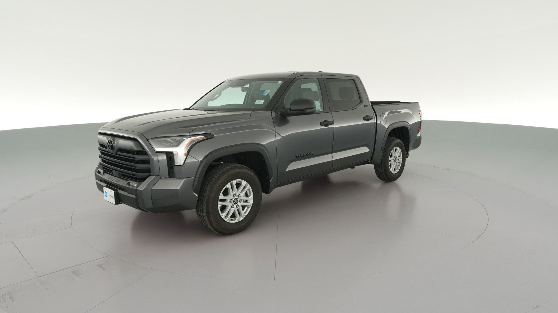 2024 Toyota Tundra CrewMax vehicle photo