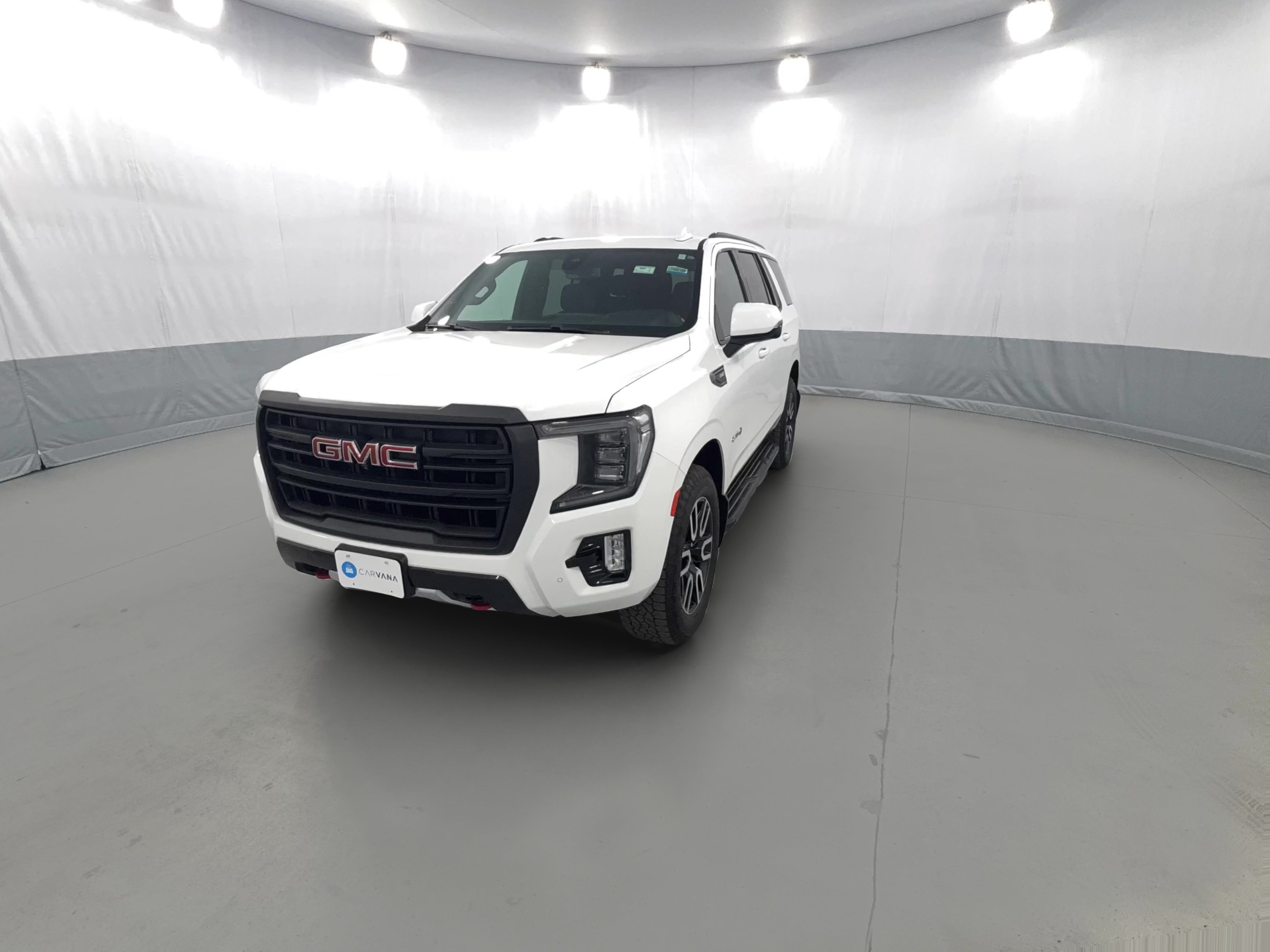 2021 GMC Yukon AT4 - Photo 26