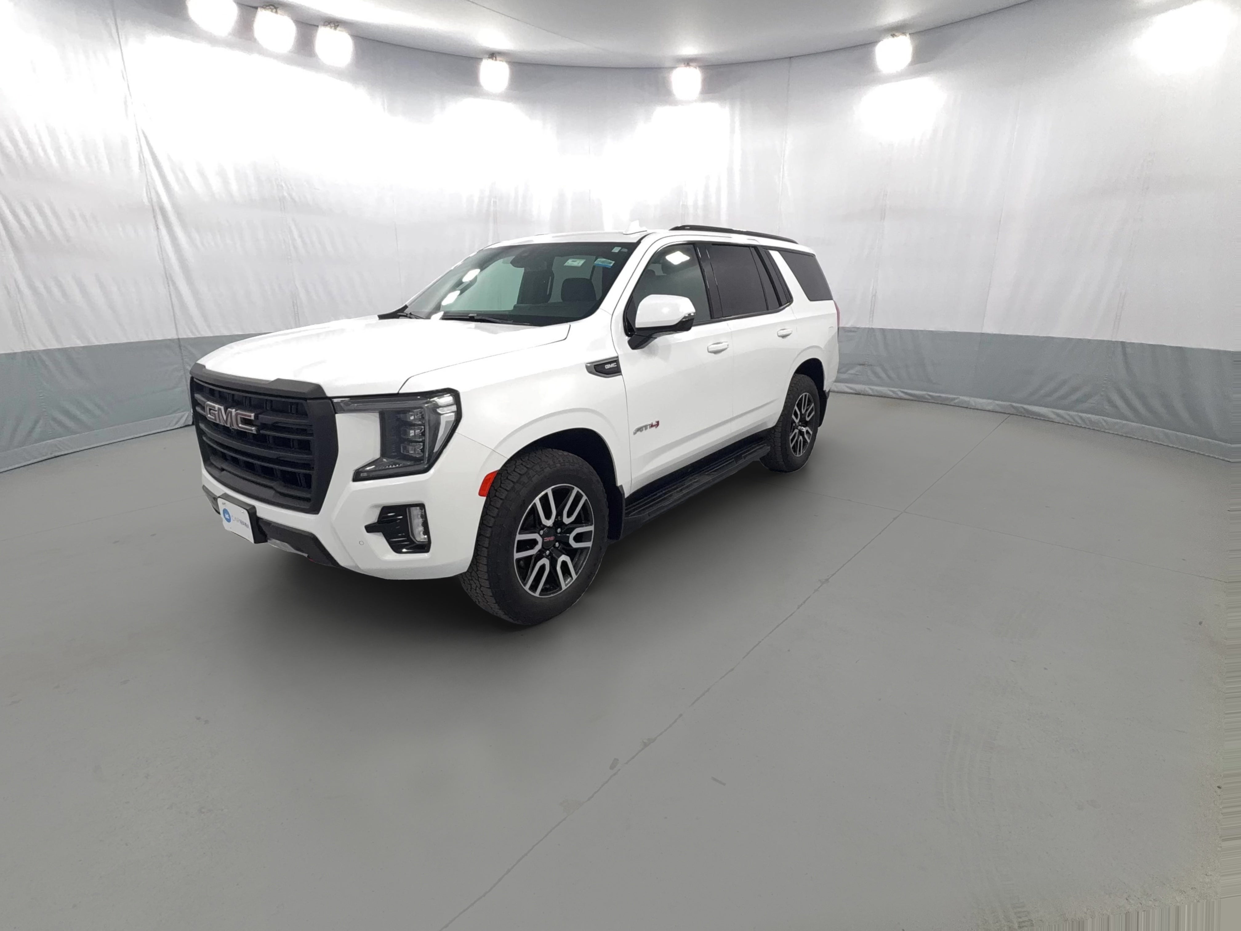 2021 GMC Yukon AT4 - Photo 27