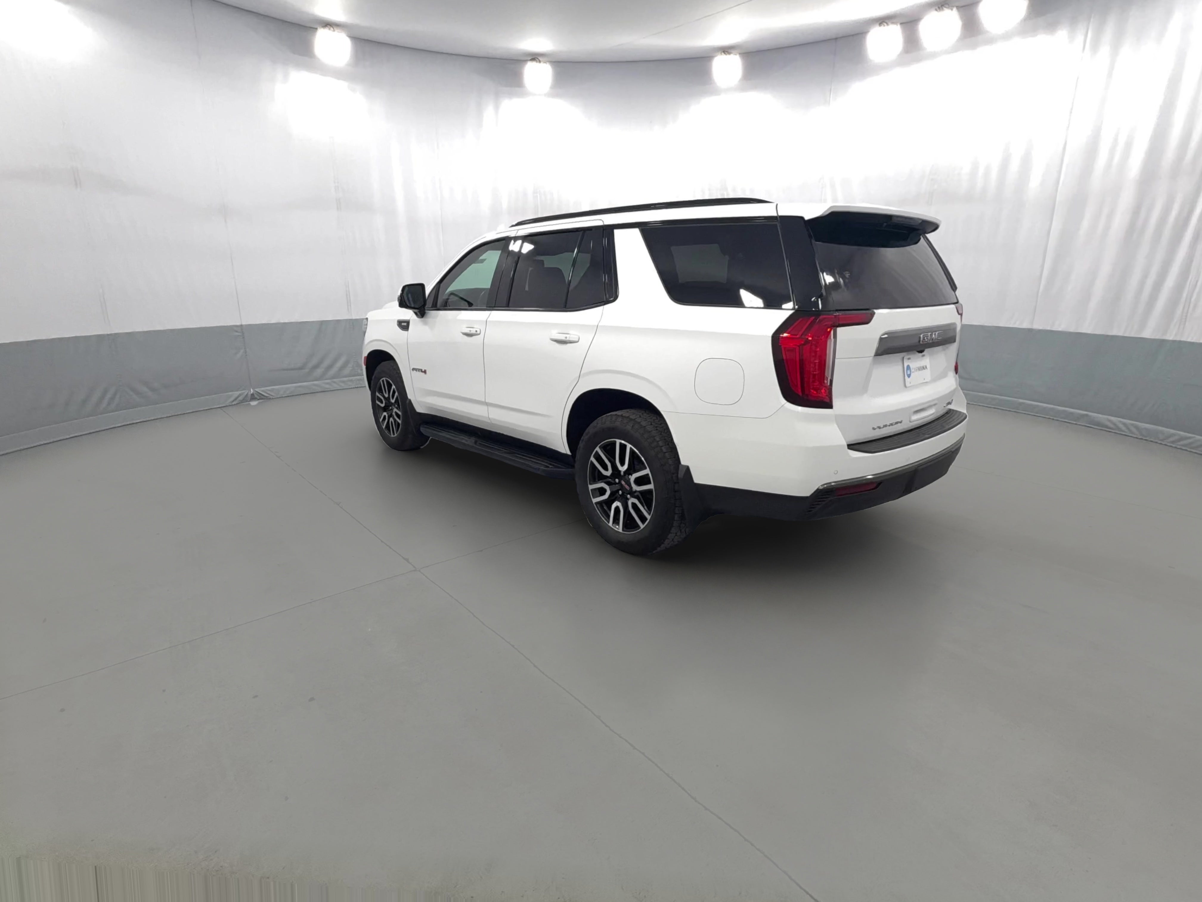 2021 GMC Yukon AT4 - Photo 31